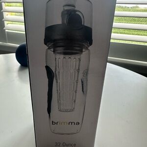 Brimma 32 oz. Fruit Infuser Water Bottle